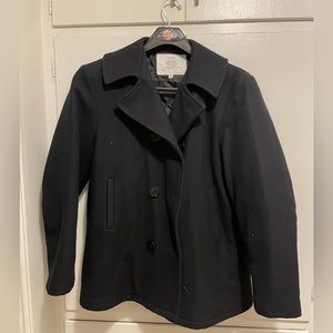 USN Wool Peacoat